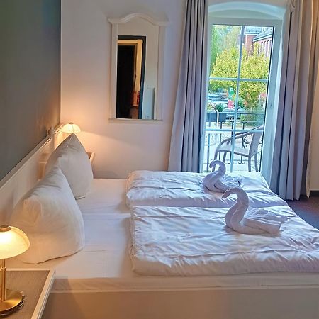 Excellent Hotel Hamburg Luaran gambar