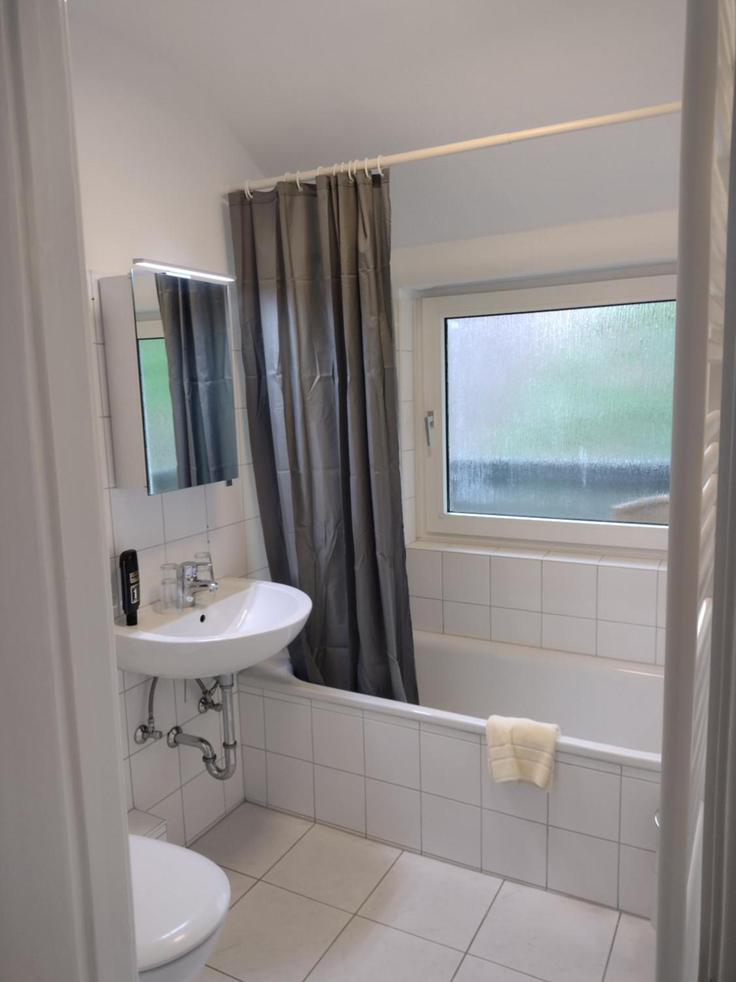 Excellent Hotel Hamburg Luaran gambar
