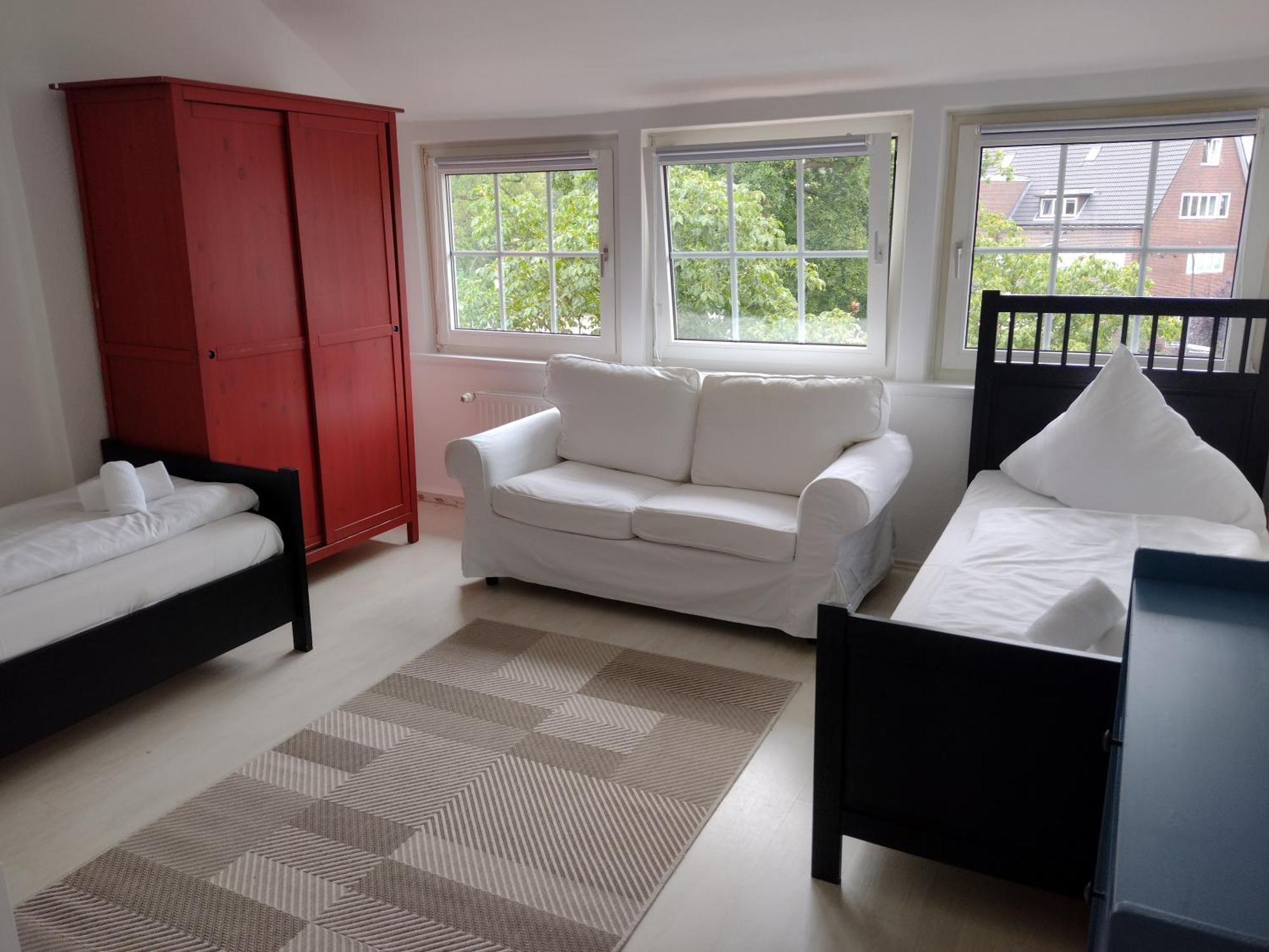 Excellent Hotel Hamburg Luaran gambar