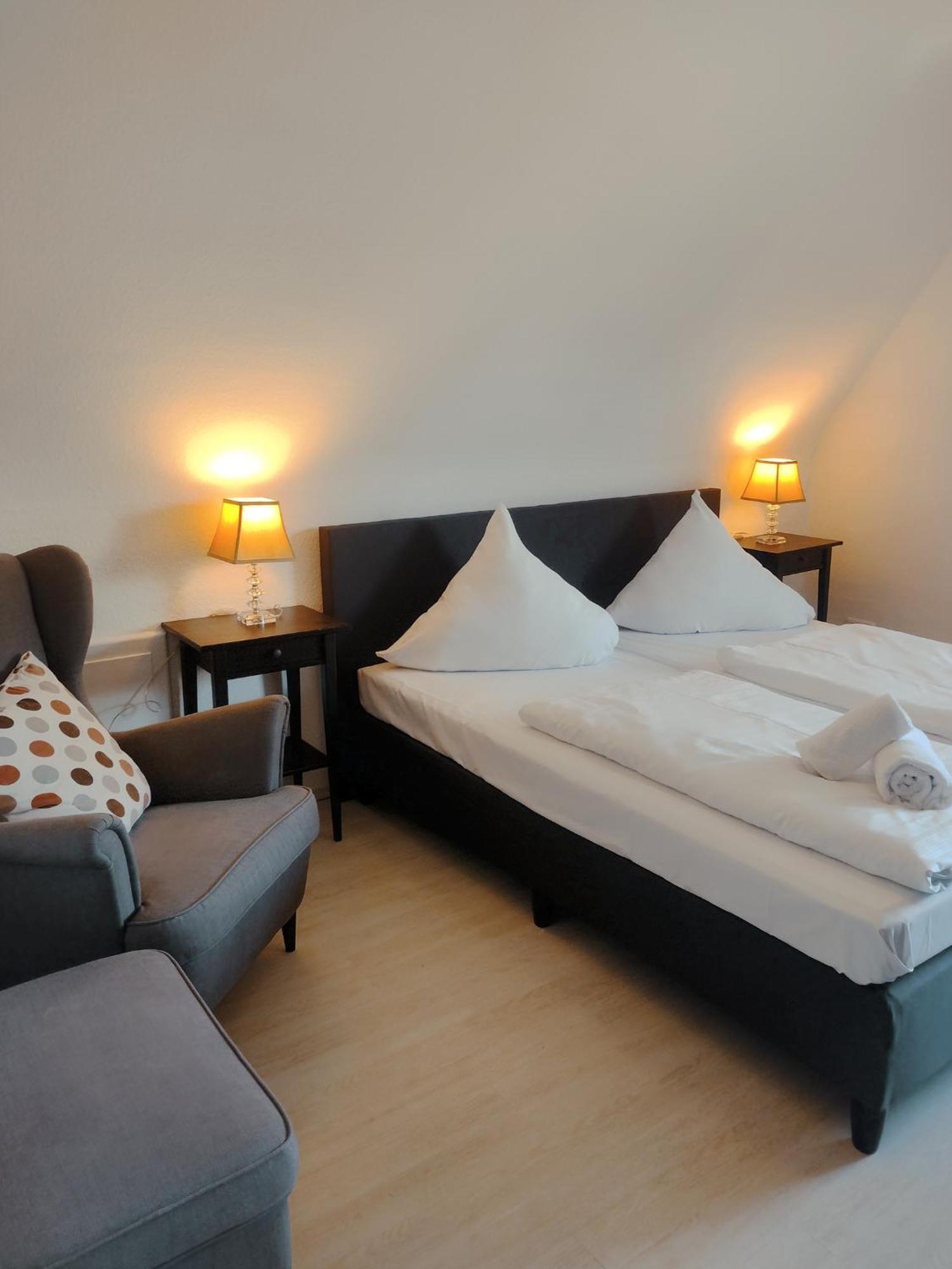Excellent Hotel Hamburg Luaran gambar