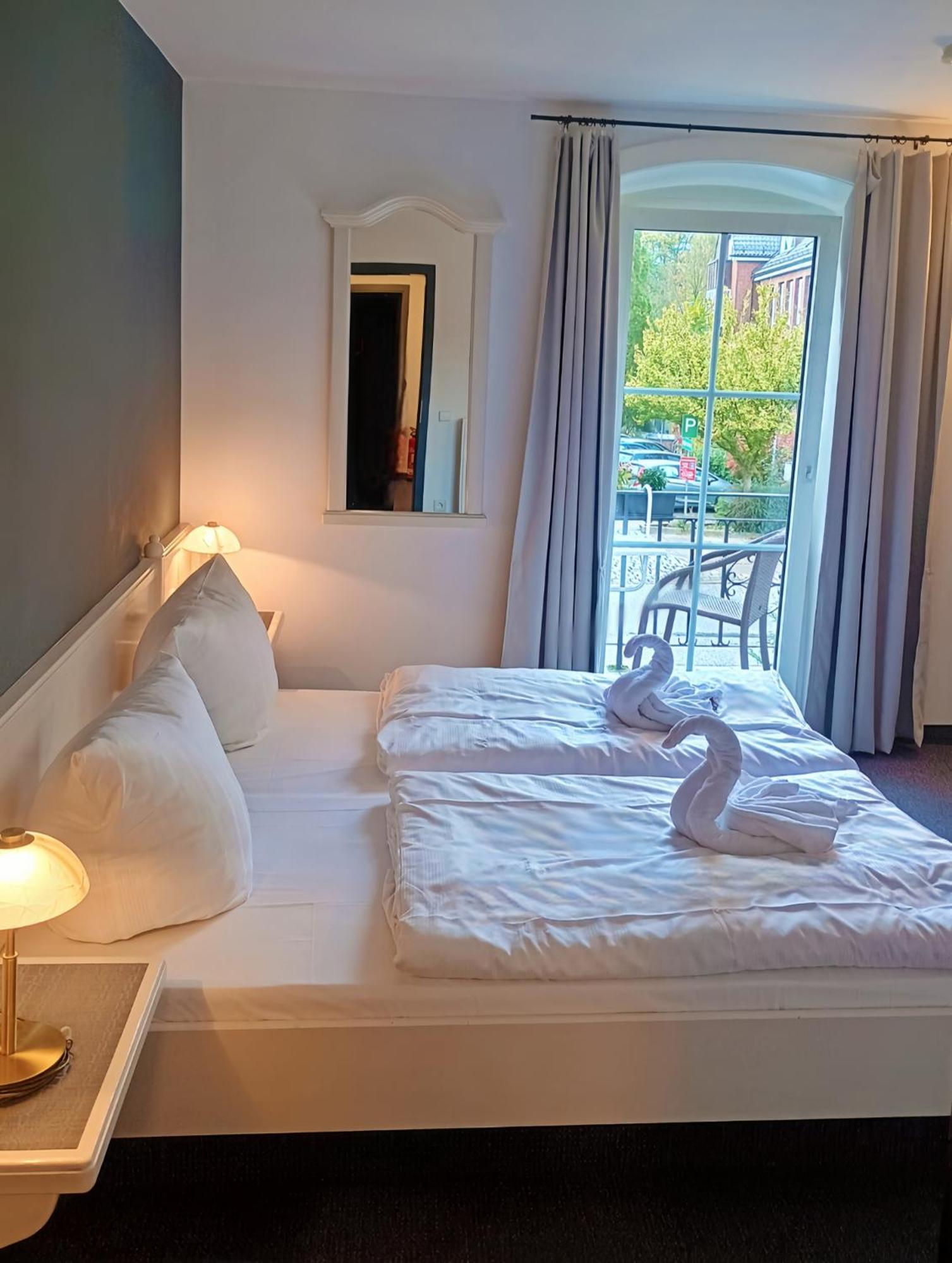 Excellent Hotel Hamburg Luaran gambar