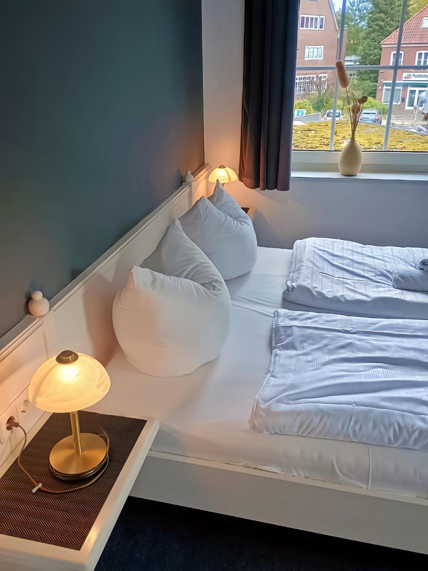 Excellent Hotel Hamburg Luaran gambar