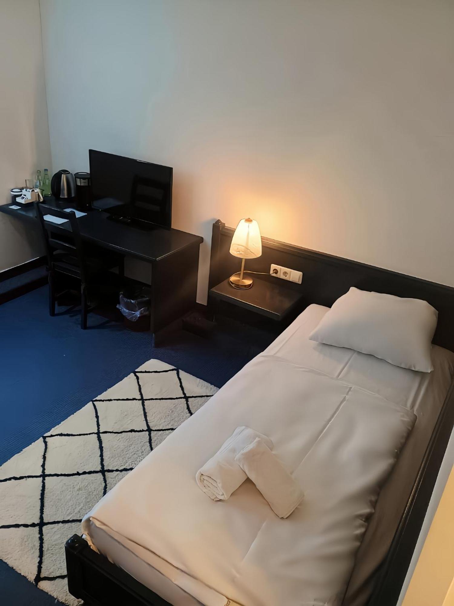 Excellent Hotel Hamburg Luaran gambar