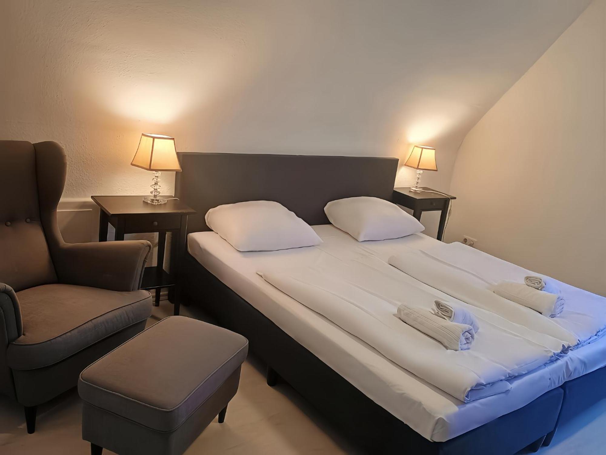 Excellent Hotel Hamburg Luaran gambar