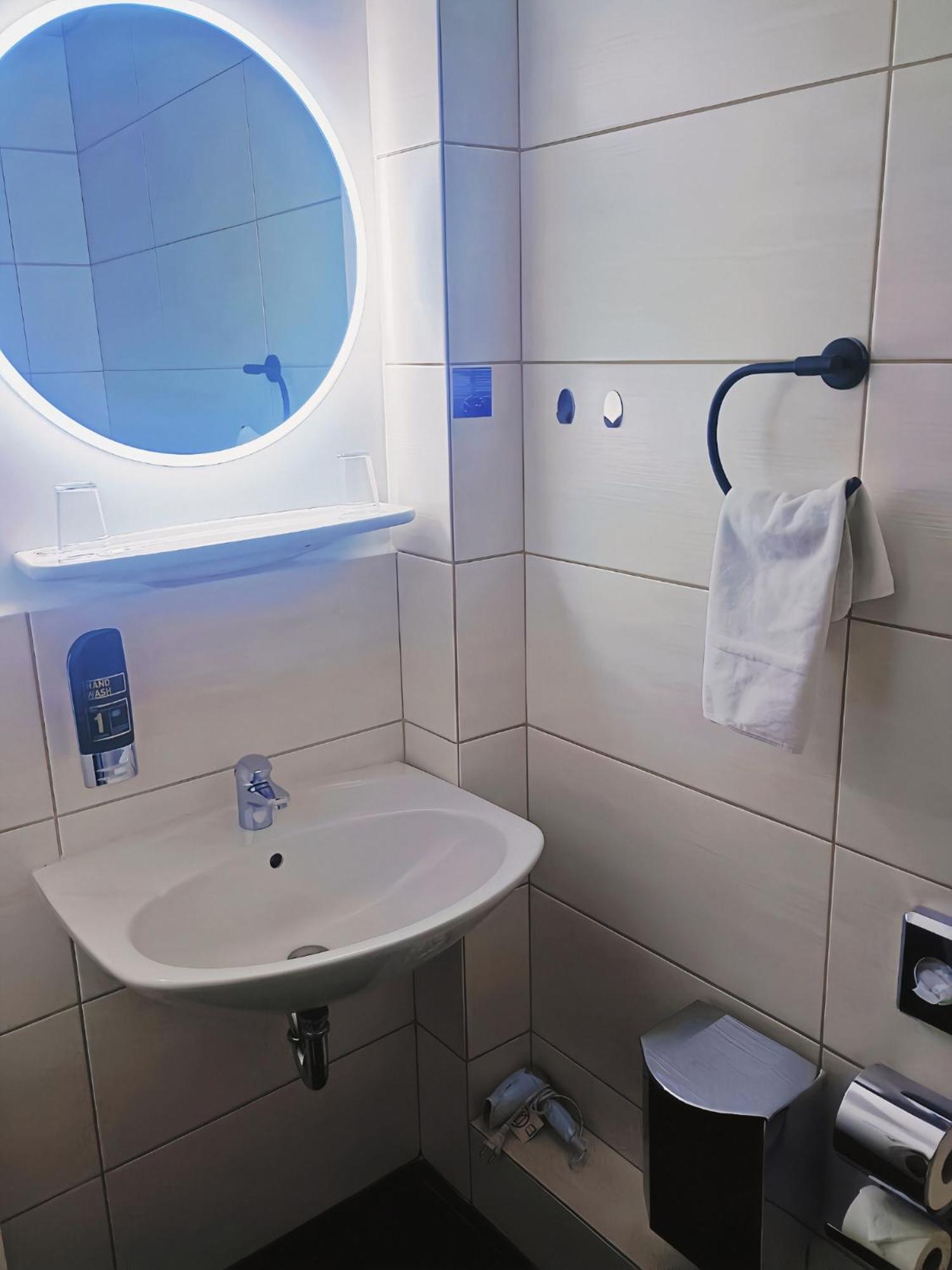 Excellent Hotel Hamburg Luaran gambar